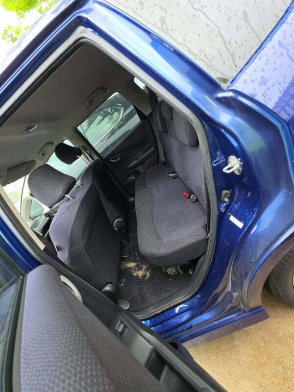 2013 Honda Fit Sport