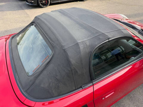 2001 Toyota MR2 Spyder