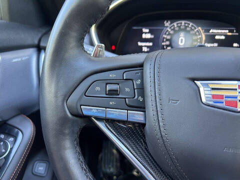 2024 Cadillac CT5-V