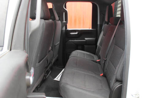 2020 Chevrolet Silverado 2500HD Work Truck