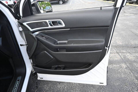 2015 Ford Explorer Sport