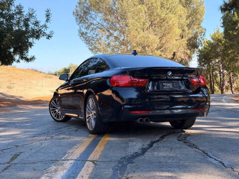 2017 BMW 4 Series 430i Gran Coupe