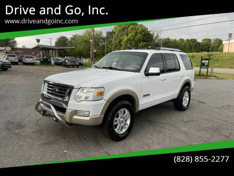 2006 Ford Explorer for sale at Drive and Go, Inc. in Hickory NC
