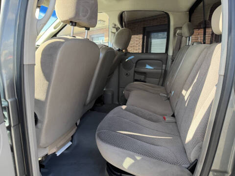 2005 Dodge Ram 2500 SLT