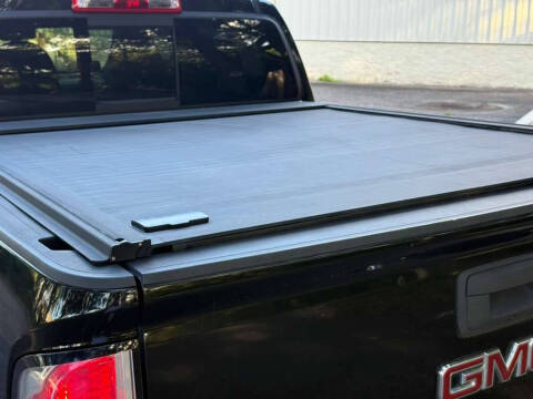 2015 GMC Canyon