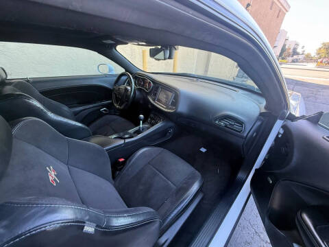 2016 Dodge Challenger