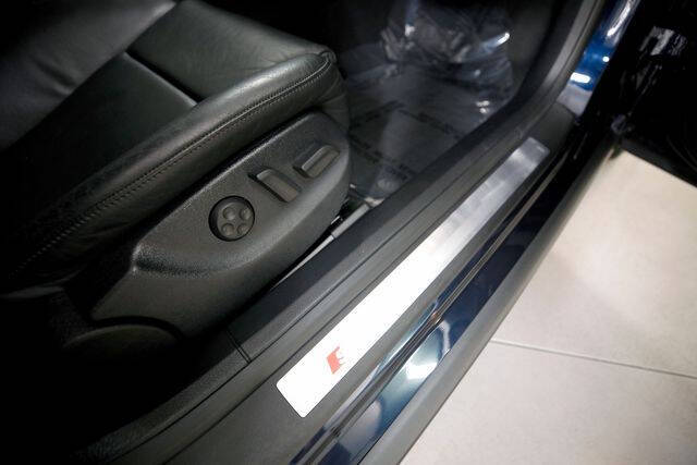 2007 Audi S4 Avant quattro