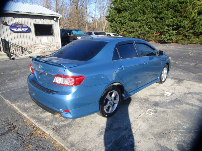 2013 Toyota Corolla S