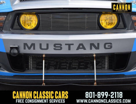 2011 Ford Mustang GT