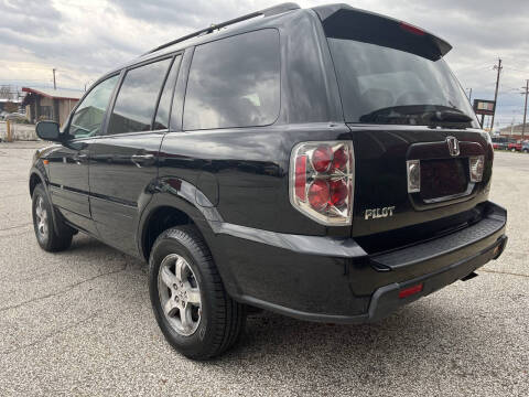 2008 Honda Pilot EX-L