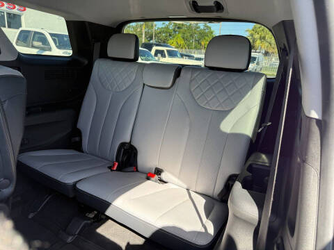 2022 Hyundai Palisade SEL