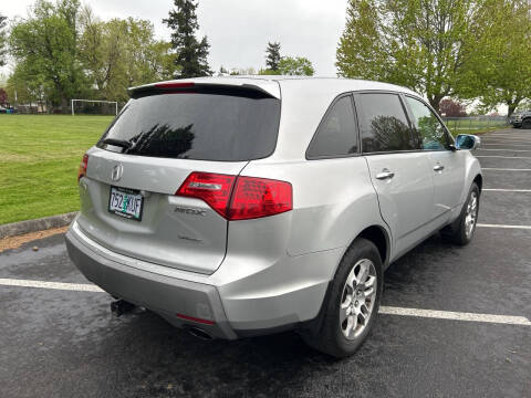 2007 Acura MDX SH-AWD w/Tech