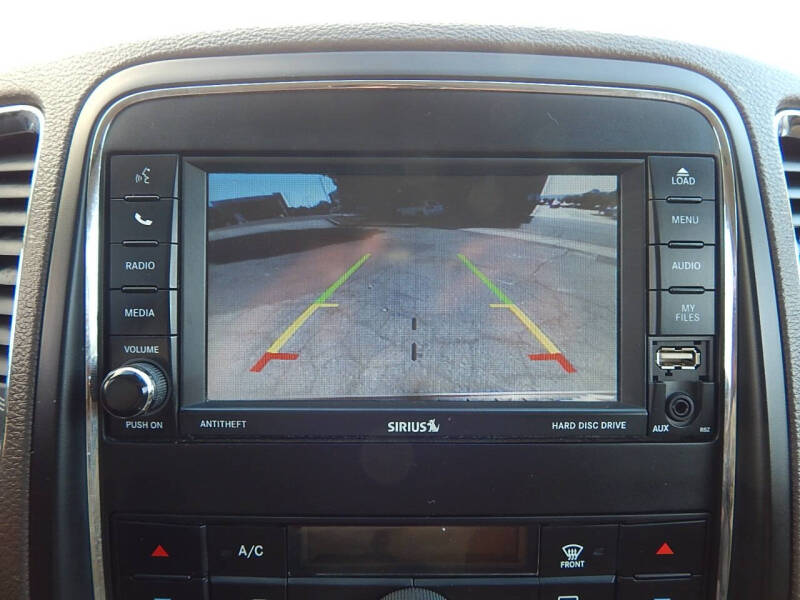 2012 Dodge Durango SXT
