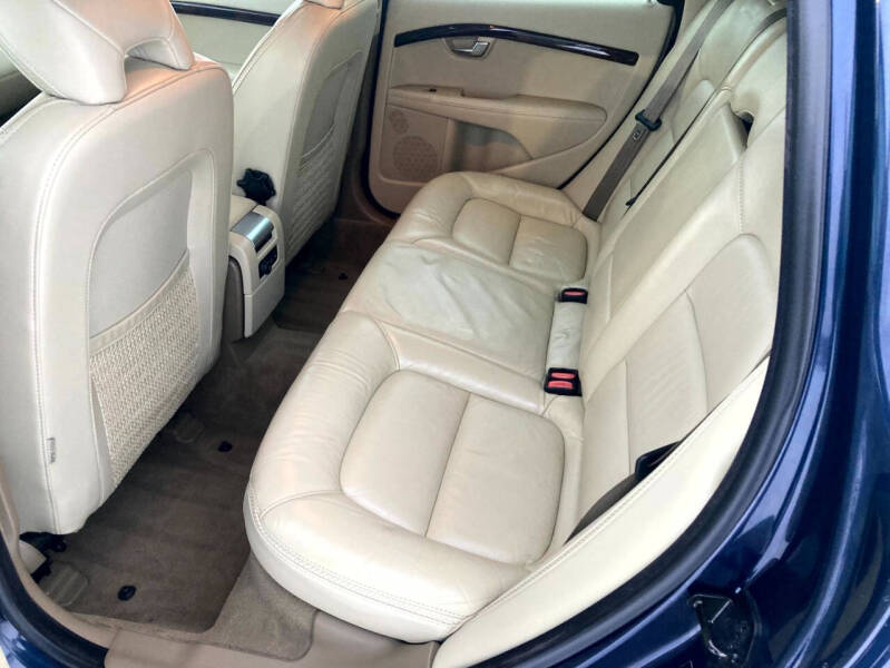 2013 Volvo XC70 T6 Platinum