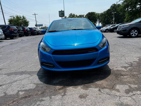 2016 Dodge Dart SXT