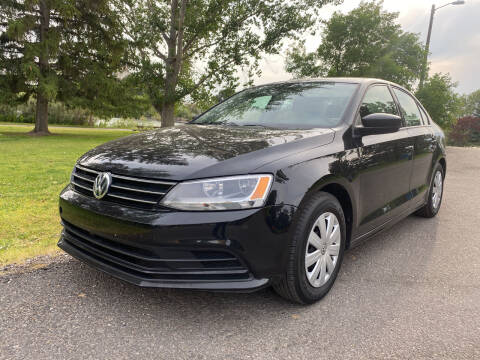 2016 Volkswagen Jetta for sale at BELOW BOOK AUTO SALES in Idaho Falls ID