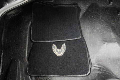 1976 Pontiac Firebird Trans Am