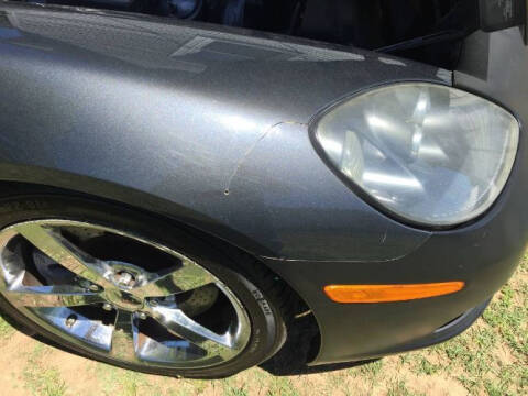 2009 Chevrolet Corvette