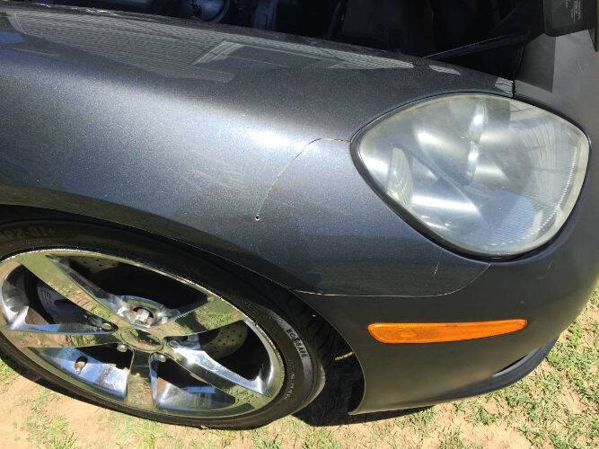 2009 Chevrolet Corvette