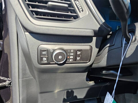 2025 Ford Escape Plug-In Hybrid PHEV