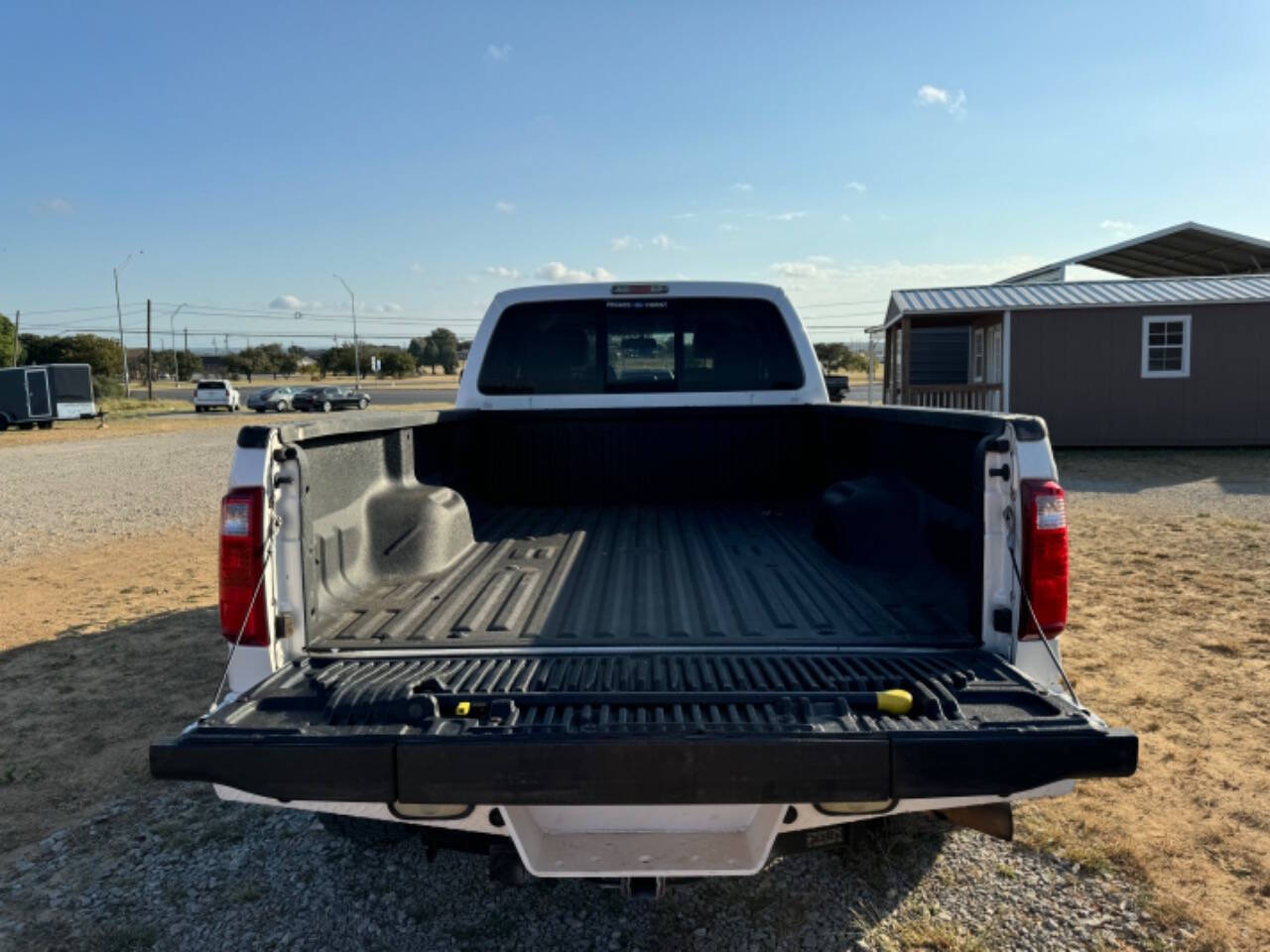 2015 Ford F-350 Super Duty for sale at Casey Ray, Inc. in Brownwood, TX