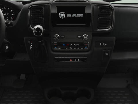 2024 RAM ProMaster