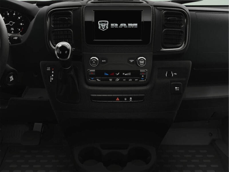 2024 RAM ProMaster