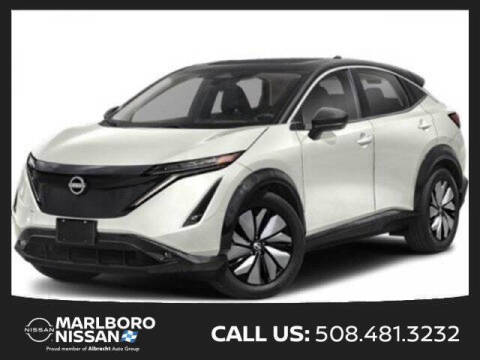 2024 Nissan Ariya Evolve+ e-4ORCE