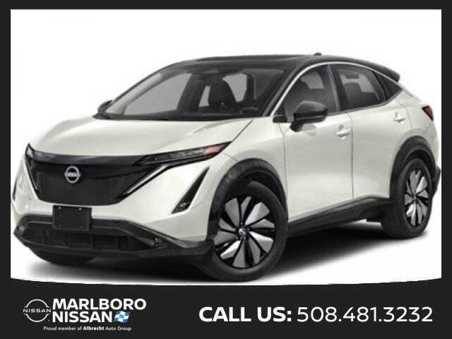 2024 Nissan Ariya Evolve+ e-4ORCE