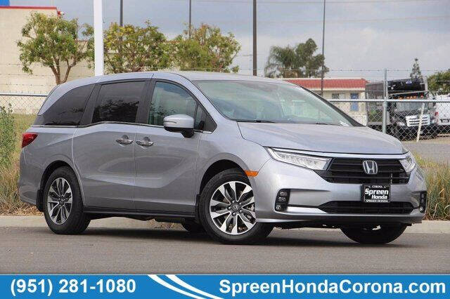 2022 Honda Odyssey EX-L
