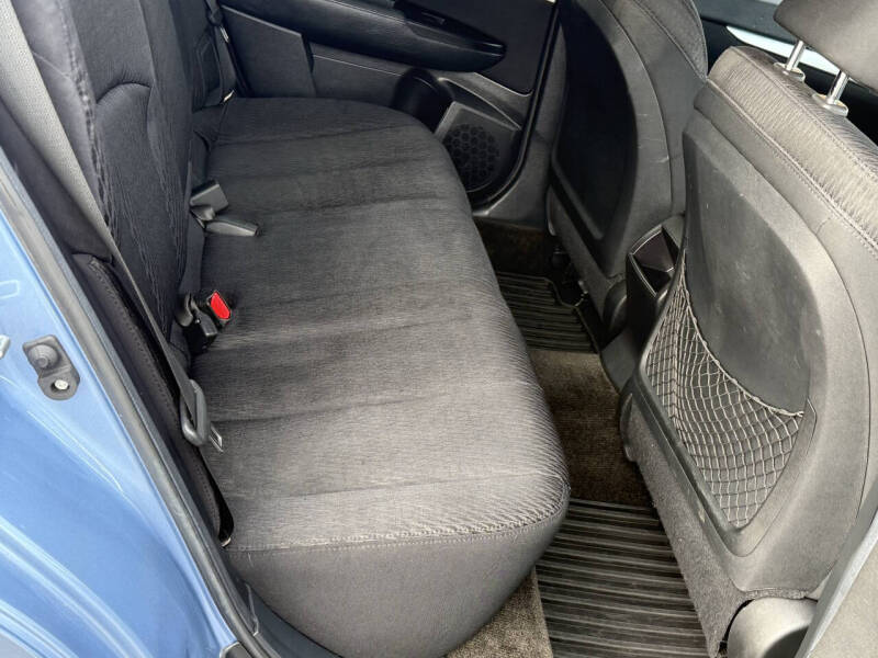 2011 Subaru Outback 2.5i Premium