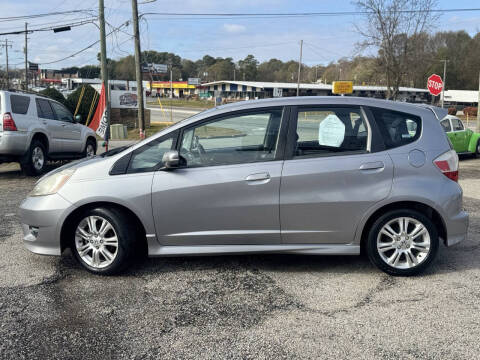 2009 Honda Fit Sport