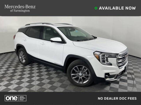 2023 GMC Terrain SLT