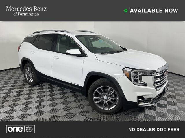 2023 GMC Terrain SLT