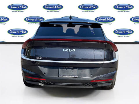 2025 Kia EV6