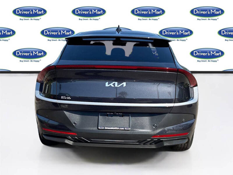 2025 Kia EV6
