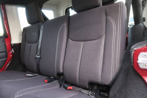 2013 Jeep Wrangler Unlimited Rubicon