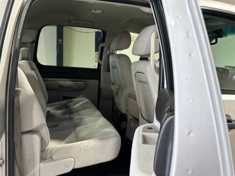 2007 Chevrolet Silverado 1500
