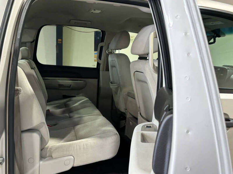 2007 Chevrolet Silverado 1500