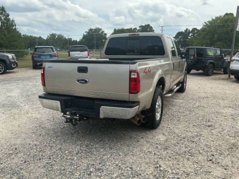 2008 Ford F-250 Super Duty