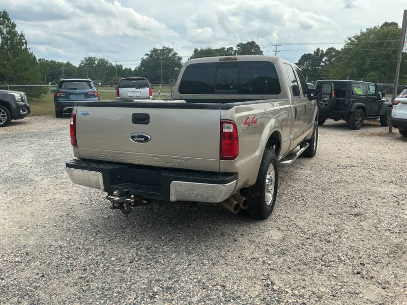 2008 Ford F-250 Super Duty