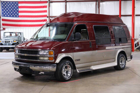 1998 Chevrolet Express