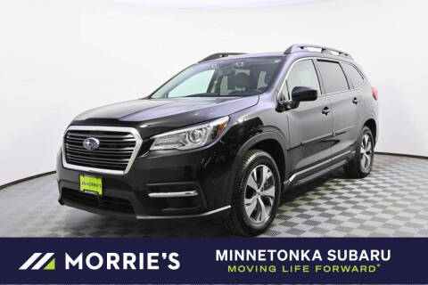 2022 Subaru Ascent for sale at Morrie's Minnetonka Subaru in Minnetonka MN