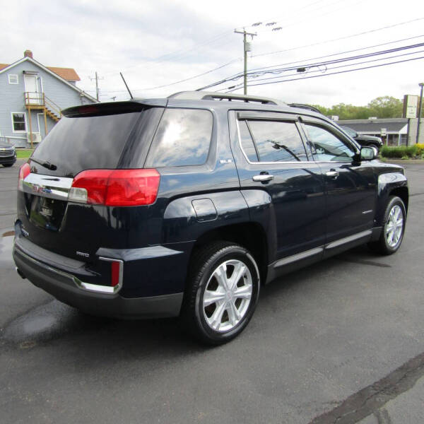 2017 GMC Terrain SLE-2