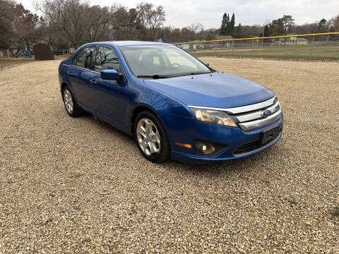 2011 Ford Fusion SE