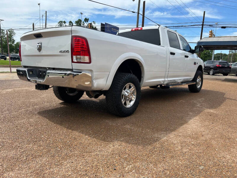 2012 RAM 3500 ST
