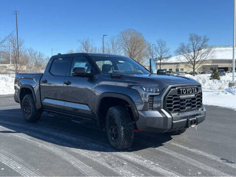 2025 Toyota Tundra for sale at Smart Budget Cars in Madison WI