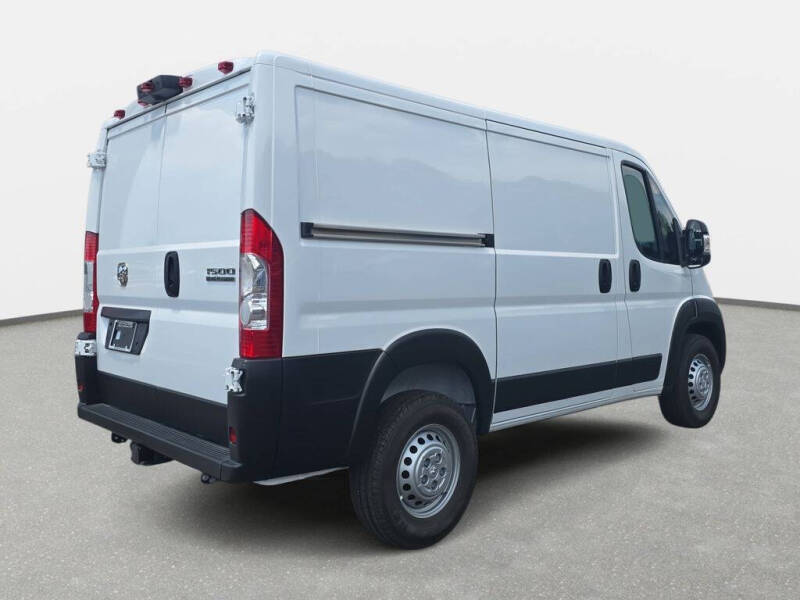 2026 RAM ProMaster