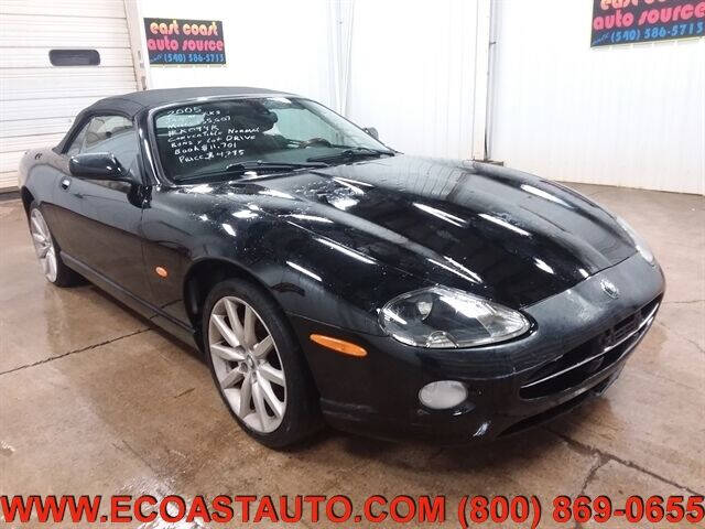 2005 Jaguar XK-Series XK8