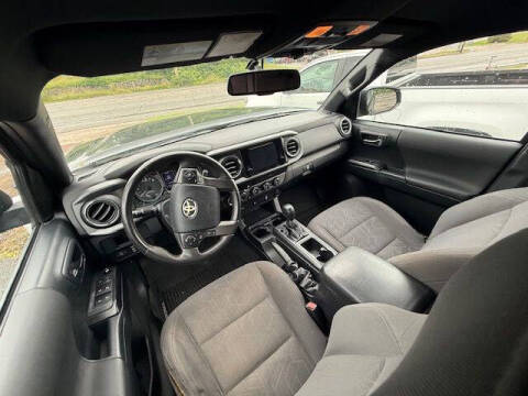 2016 Toyota Tacoma
